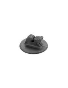 Supports universels pour miniature (5) avec adhésifs double face (20)